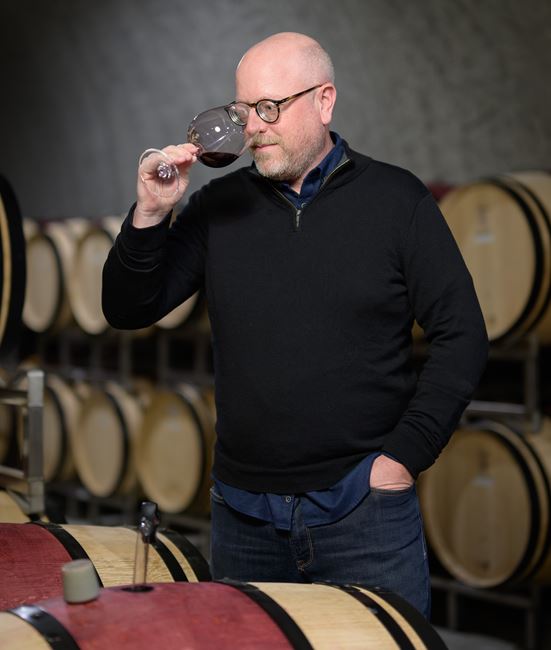 Winemaker, Chris Tynan